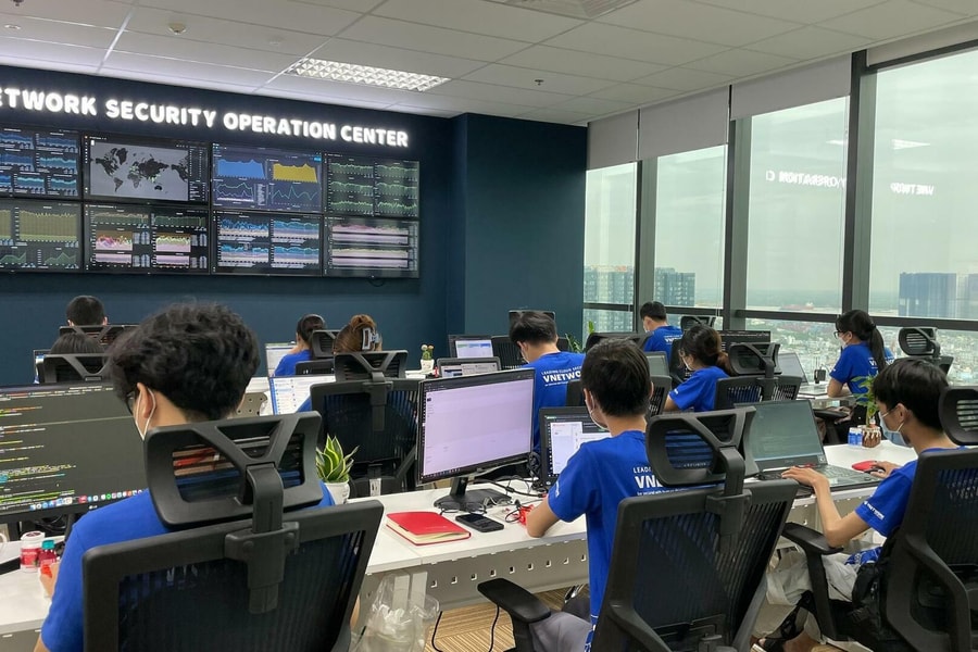 Thực trạng triển khai mô hình SOC tại Việt Nam