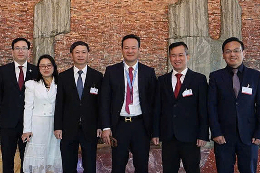 Thúc đẩy hợp tác giữa Việt Nam và WIPO trong hoàn thiện khung pháp lý về sở hữu trí tuệ