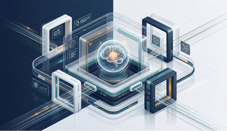 Claude Code, AI lai ghép và bước chuyển từ mô hình sang hệ thống