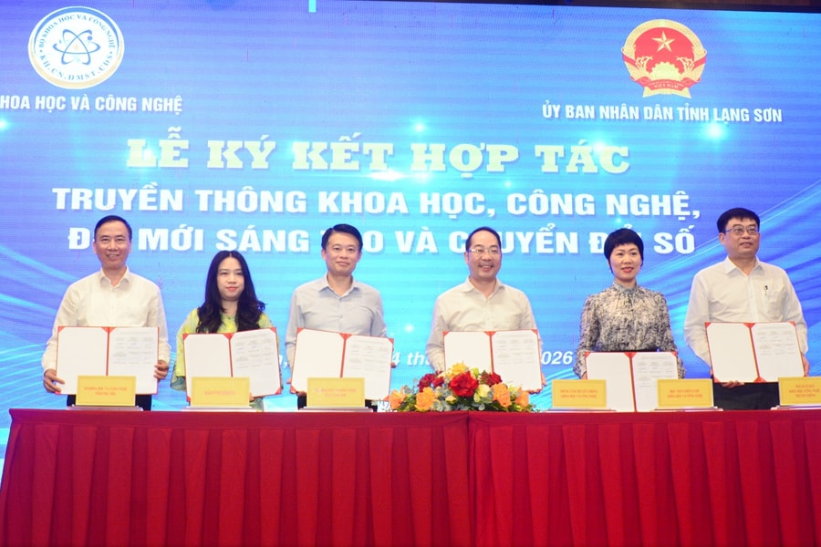 Định hình truyền thông KHCN trong kỷ nguyên số: Từ lan tỏa thông tin đến kiến tạo giá trị phát triển