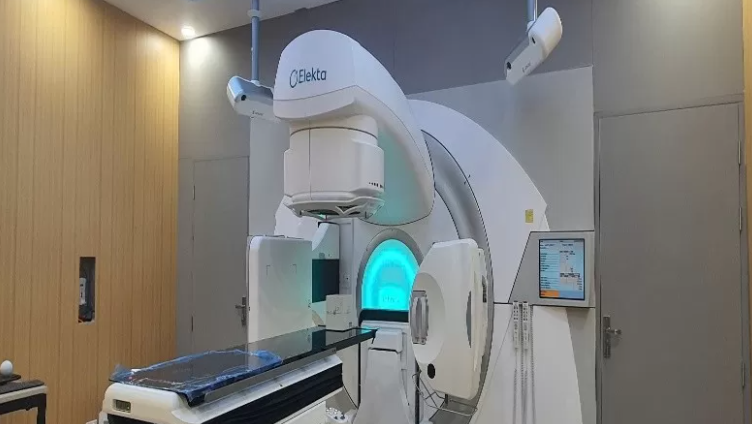 Ứng dụng kỹ thuật IMRT: Hiệu quả vượt trội, mở rộng cơ hội sống cho người ung thư phổi