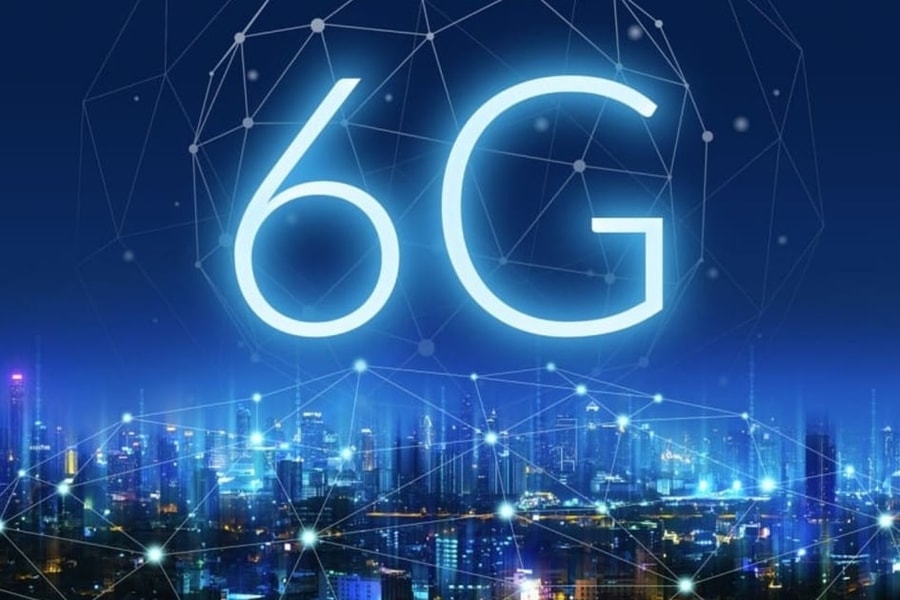 Mạng di động 6G cần lượng phổ tần gấp 3 lần để đáp ứng dữ liệu tăng vọt