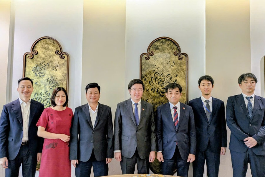 Việt Nam - Nhật Bản hiện thực hoá hợp tác phát triển mô hình ngôn ngữ lớn, 5G
