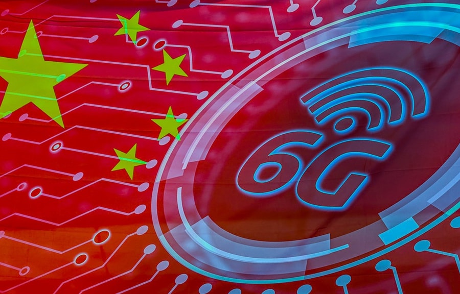 Trung Quốc ra mắt mạng thử nghiệm "tiền 6G" đầu tiên, tốc độ gấp 10 lần mạng 5G