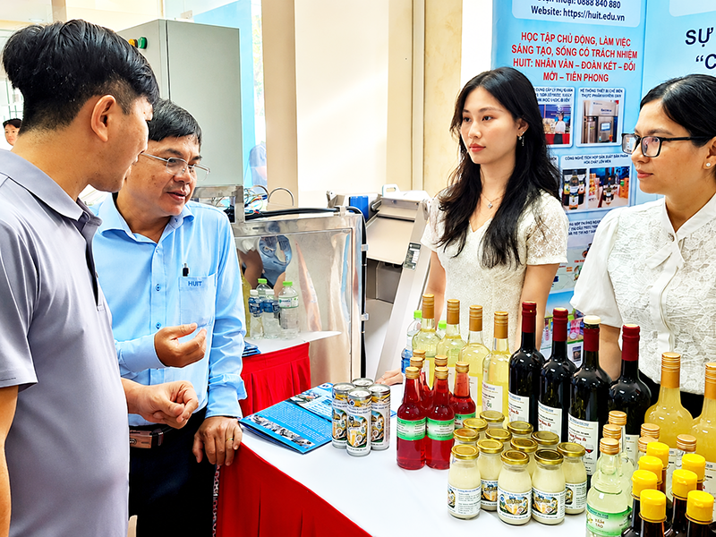 Công nghệ chế biến sâu mở rộng thị trường cho nông sản Việt