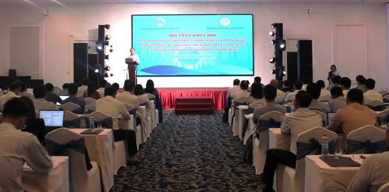 Nâng cao hiệu quả Quỹ Phát triển KH&CN, thúc đẩy doanh nghiệp ĐMST