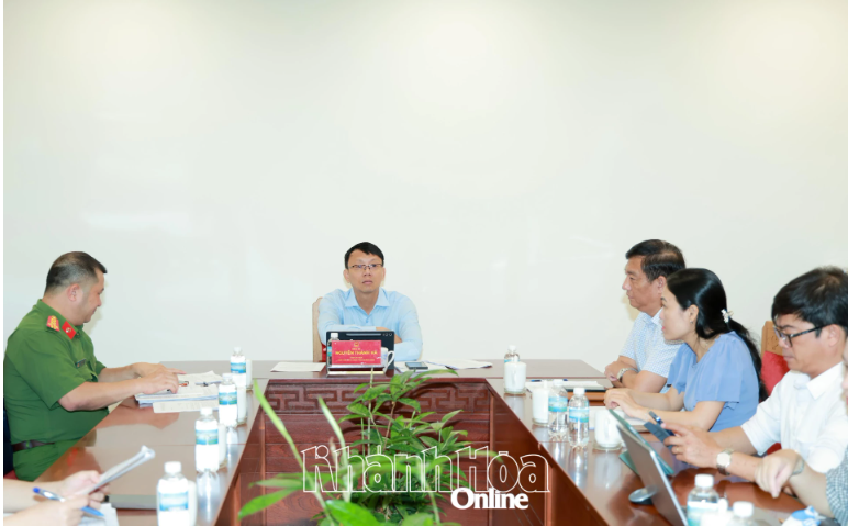 Khánh Hòa tăng tốc triển khai Nghị quyết 57-NQ/TW