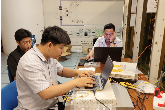 VNPT Hà Nội đảm bảo thông tin liên lạc phục vụ Đại hội đại biểu toàn quốc MTTQ Việt Nam lần thứ XI