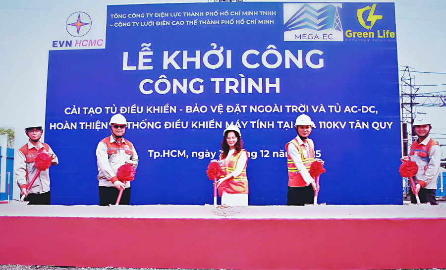 Năng lực làm chủ các dự án kỹ thuật phức tạp trong lĩnh vực điện lực của doanh nghiệp Việt Nam