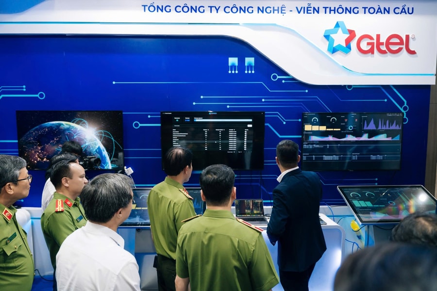 GTEL phấn đấu trở thành DN đầu tàu phát triển công nghiệp an ninh