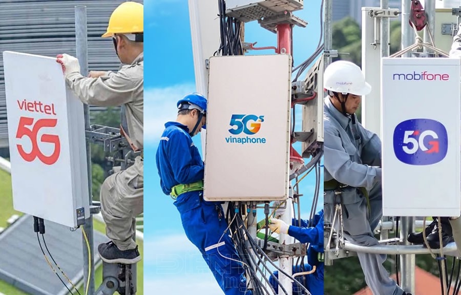 Việt Nam tăng tốc phủ sóng 5G: Bước đi chiến lược đang định hình lại cuộc đua viễn thông Đông Nam Á
