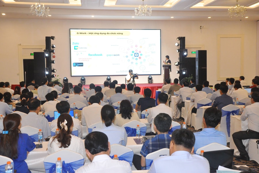 Cần Thơ: Đẩy mạnh chuyển đổi số trong quản trị hành chính hiện đại