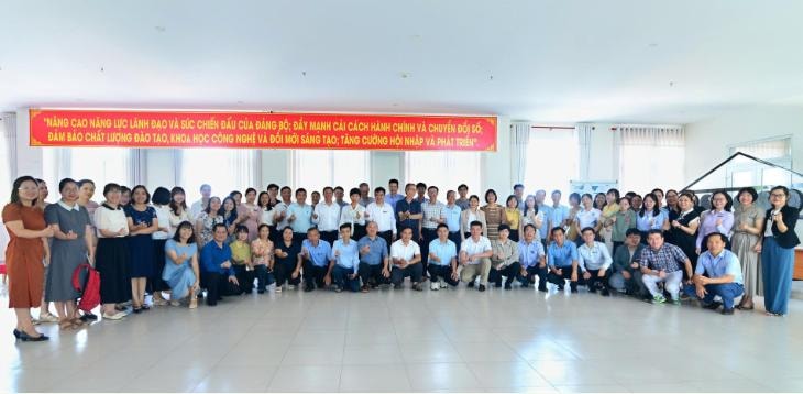 Lan tỏa tinh thần nghiên cứu - Kết nối cộng đồng học thuật Việt Nam