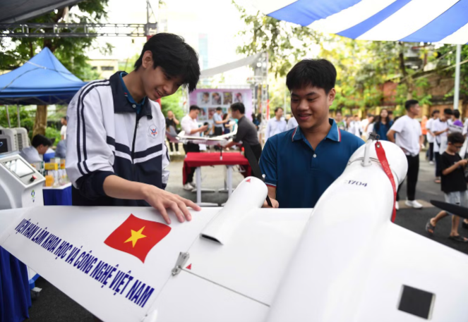 GS.TS. Trần Hồng Thái: Tương lai thuộc về những ai tin vào vẻ đẹp của những ước mơ khoa học