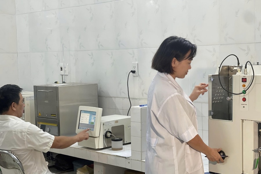 Kiến tạo "hệ sinh thái số" để chuẩn hóa chất lượng hàng hóa