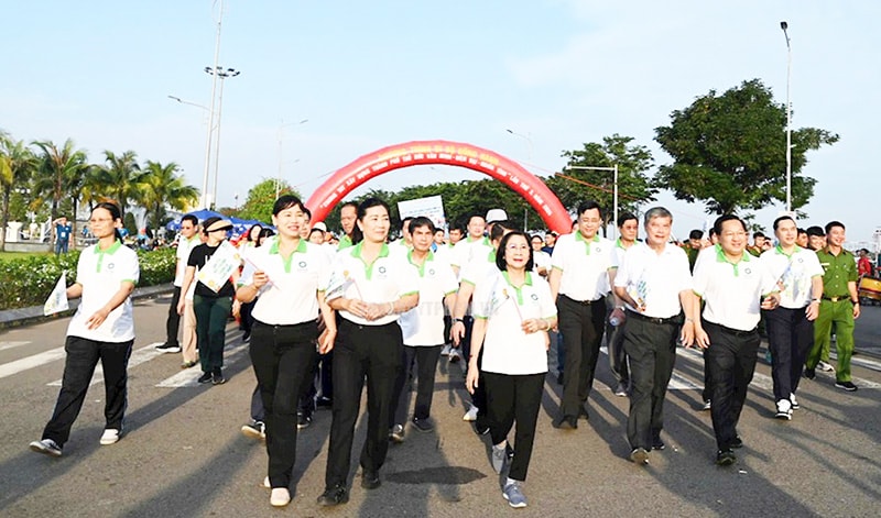 TP.HCM: Lần đầu tiên có địa phương đo chỉ số hạnh phúc người dân