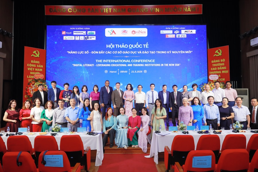 Năng lực số - Động lực đổi mới giáo dục trong kỷ nguyên số