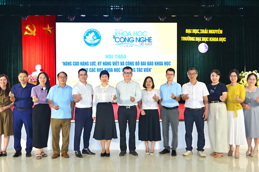 Công bố khoa học không chỉ là yêu cầu học thuật mà còn là quá trình trưởng thành của người làm nghiên cứu