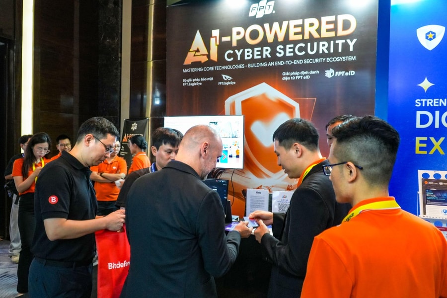 FPT chia sẻ cách tiếp cận bảo vệ dữ liệu chủ động trong thời đại AI và hậu lượng tử