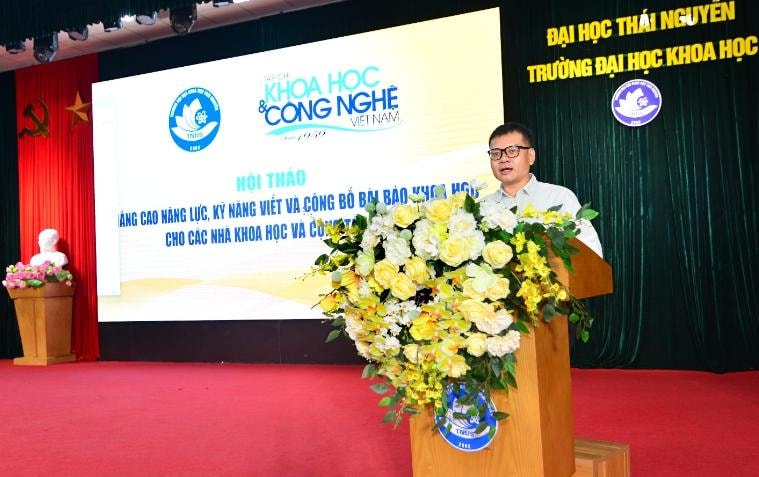 Chiến lược chinh phục tạp chí quốc tế: Bài học thực chiến cho nhà khoa học Việt