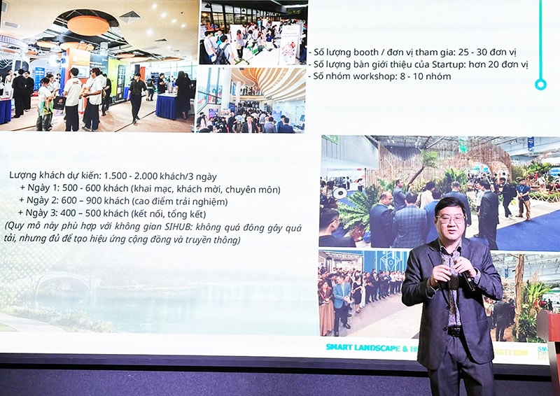 Triễn lãm SGL Expo 2026: Kết nối công nghệ xanh cho đô thị tương lai