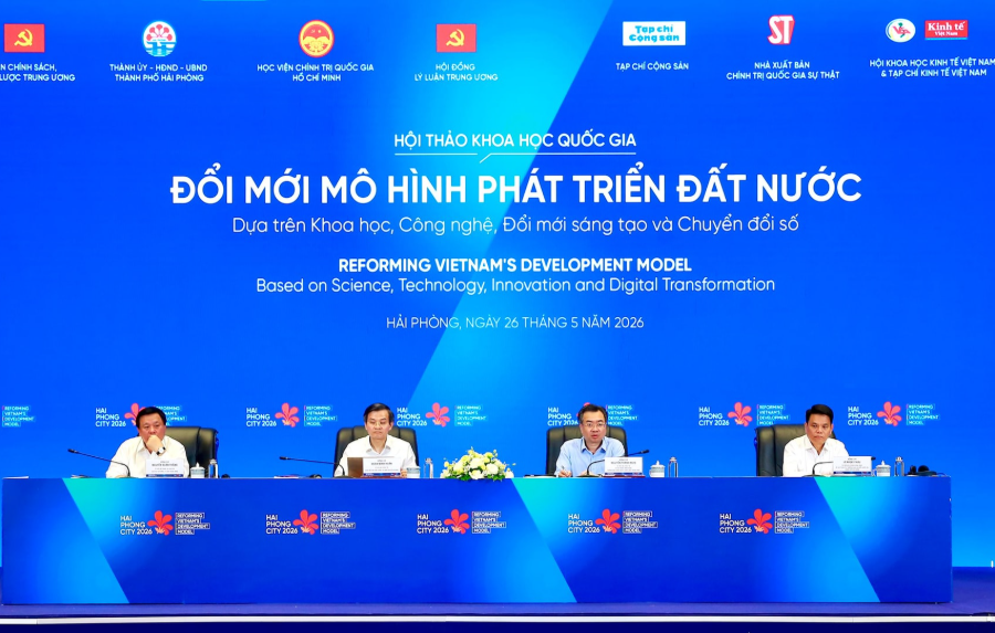 Cơ hội lịch sử để Việt Nam tăng tốc bằng khoa học công nghệ và chuyển đổi số