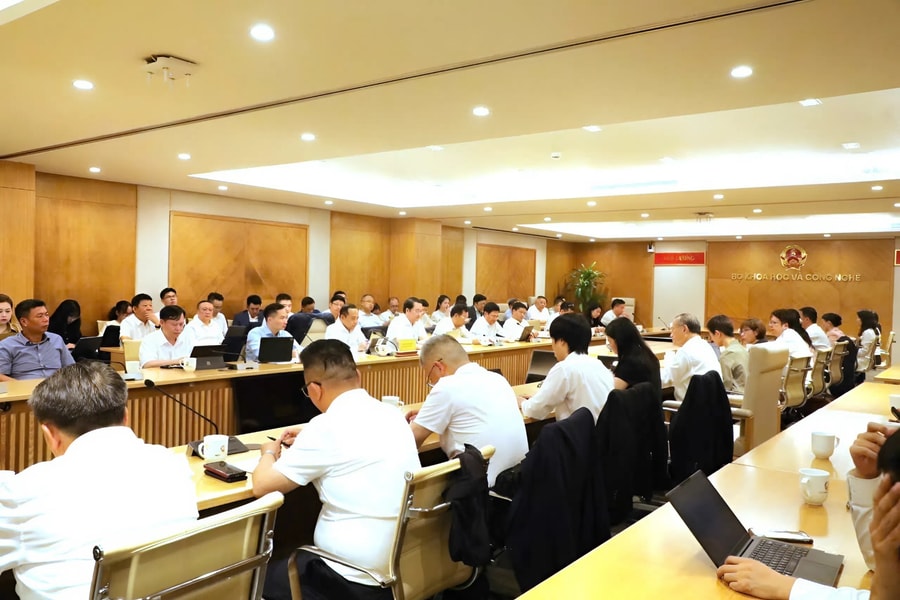 Việt Nam có môi trường đầu tư thuận lợi cho các doanh nghiệp công nghệ nước ngoài