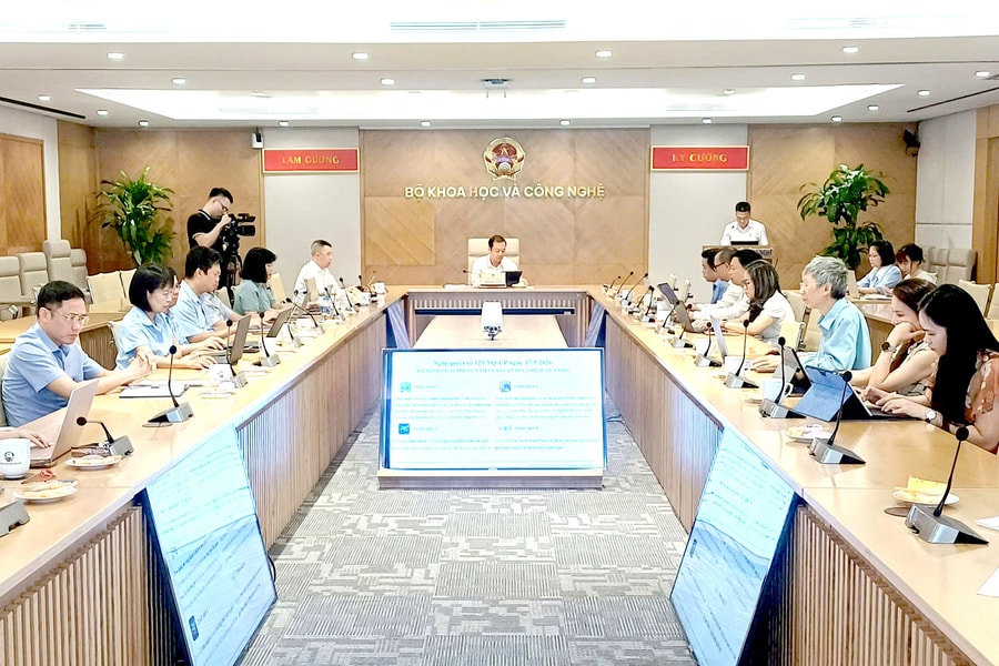 Kiến tạo bưu chính trở thành hạ tầng thiết yếu cho nền kinh tế số