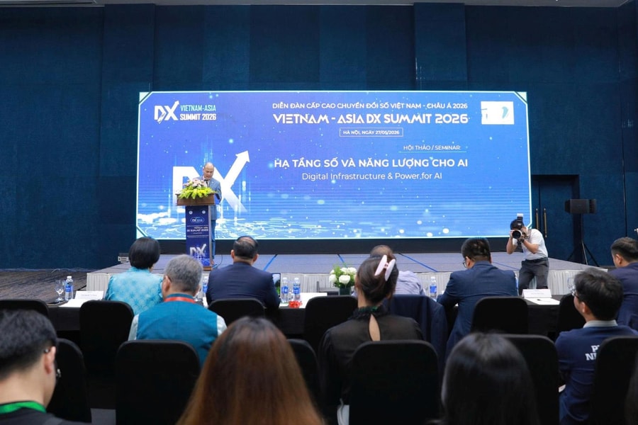 Để hạ tầng năng lượng thực sự là bệ phóng của nền kinh tế số