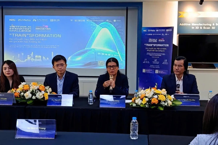 Việt Nam khởi động hackathon AI-native quy mô quốc gia đầu tiên