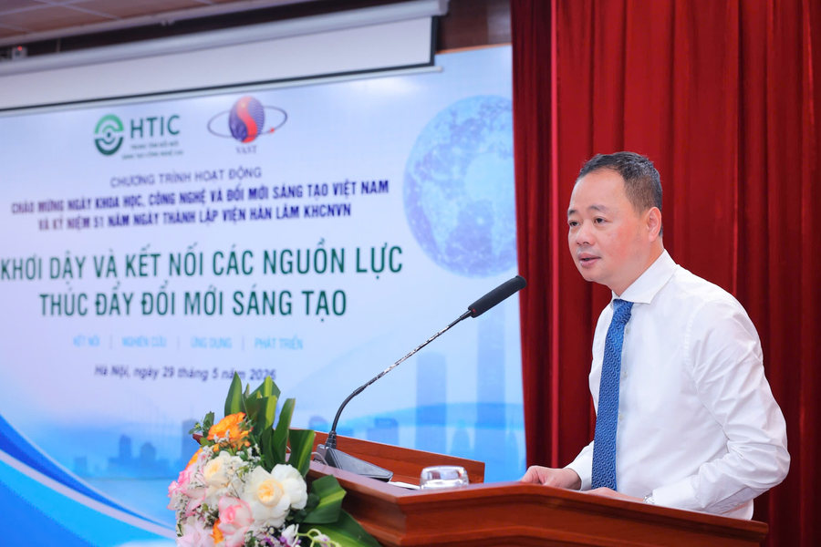 Từ phòng thí nghiệm đến thị trường: VAST thúc đẩy hệ sinh thái đổi mới sáng tạo thực chất