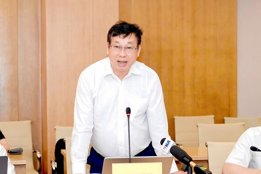 Bộ KH&CN phối hợp xây dựng cơ sở dữ liệu quốc gia về thực thi quyền SHTT