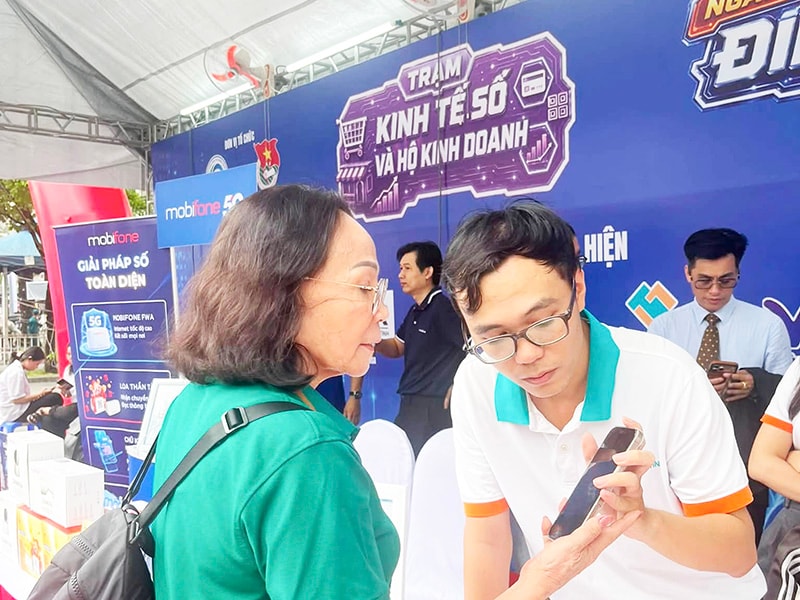 TP.HCM đưa AI và kỹ năng số đến gần người dân