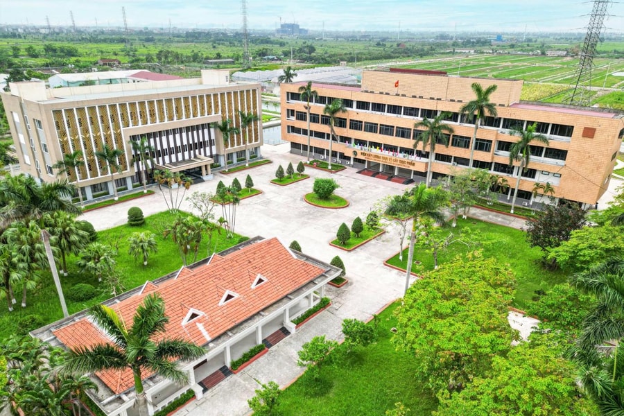 Viện Cây lương thực và Cây thực phẩm vượt qua khó khăn, thách thức, kiến tạo những giá trị tích cực cho phát triển nông nghiệp giai đoạn 2020 - 2025