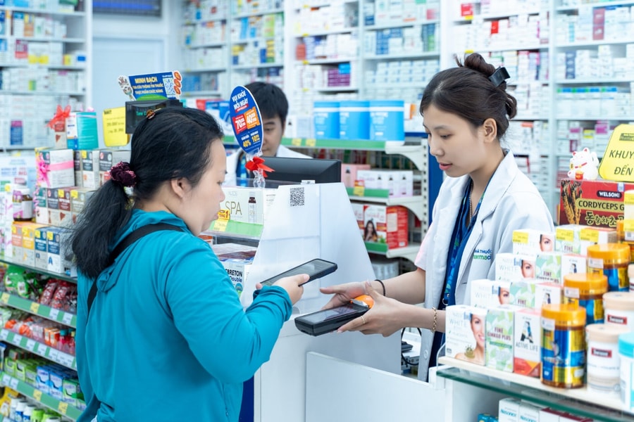 Khi AI trở thành “đồng nghiệp” của dược sỹ