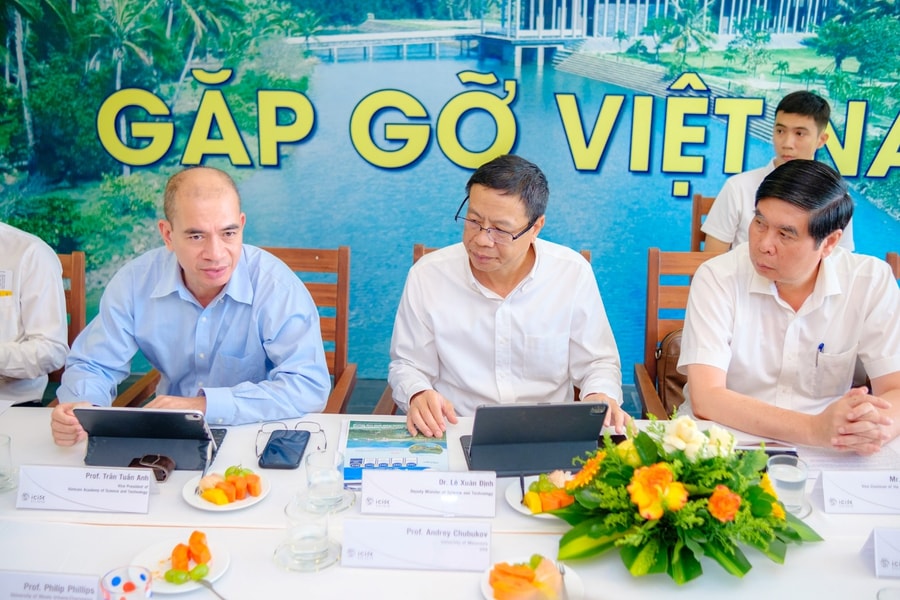 Việt Nam xác định công nghệ lượng tử là hướng đi chiến lược dài hạn