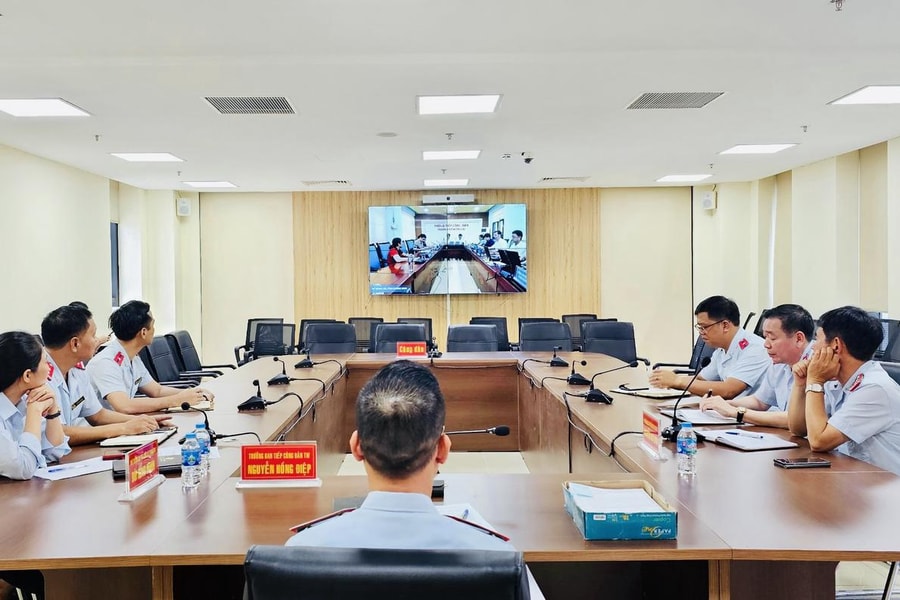 Đồng Tháp triển khai mô hình tiếp công dân trực tuyến