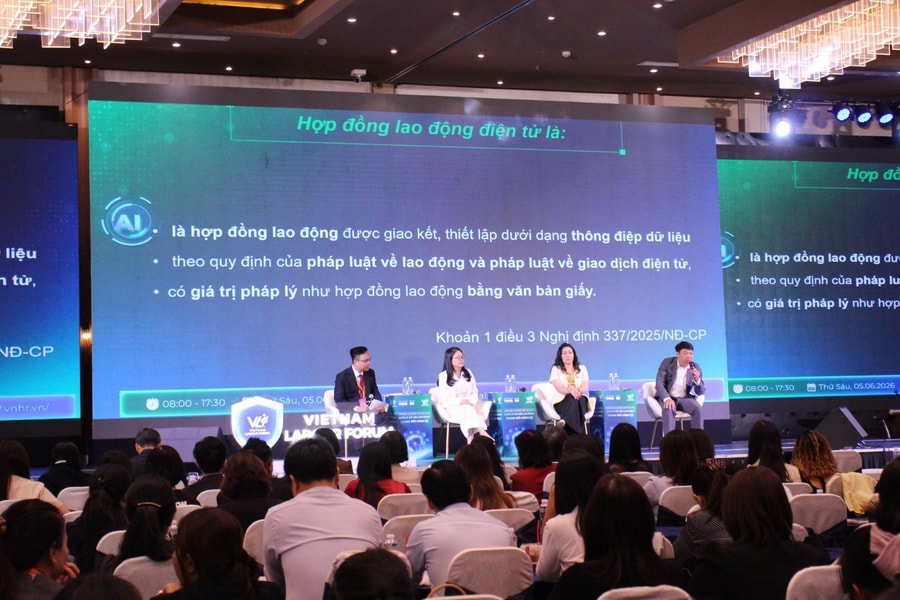 Triển khai hợp đồng lao động điện tử theo Nghị định 337/2025/NĐ-CP: Doanh nghiệp cần chuẩn bị gì?