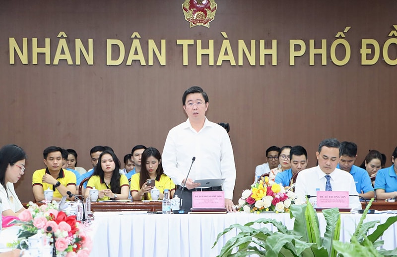 Nhà nước, DN công nghệ số đồng hành cùng hộ kinh doanh tại Đồng Nai