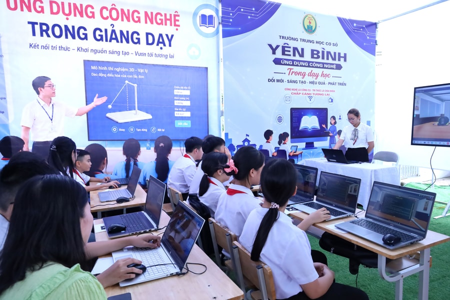 Lào Cai phát huy mô hình “Thôn số” để nhân rộng