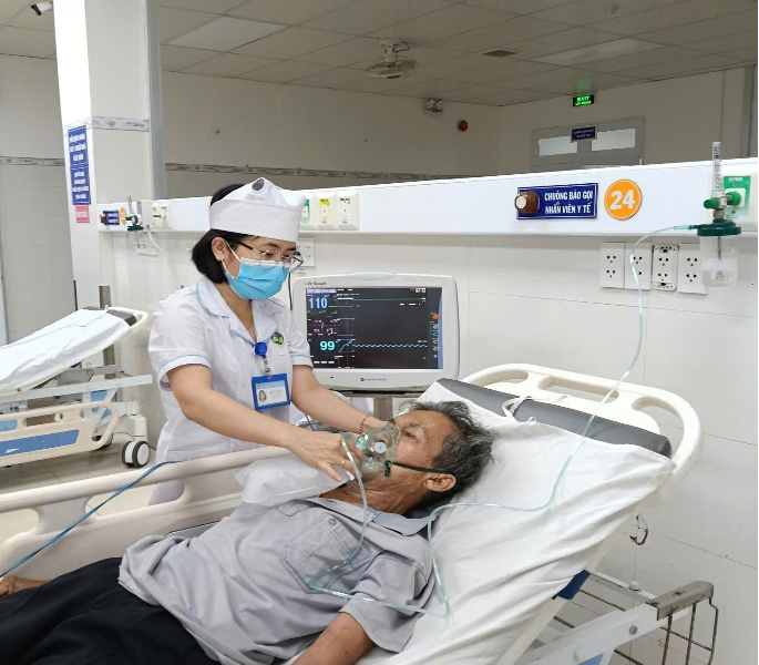 Bệnh viện Đa khoa Gia Lai: Chủ động đổi mới và không ngừng nâng cao chất lượng điều trị