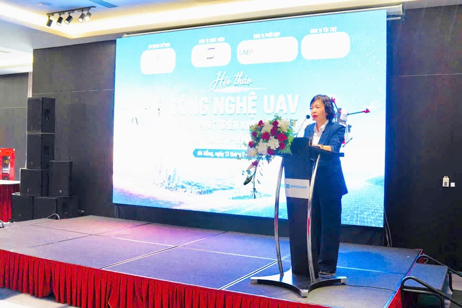 Đà Nẵng đưa UAV vào nhóm công nghệ chiến lược ưu tiên