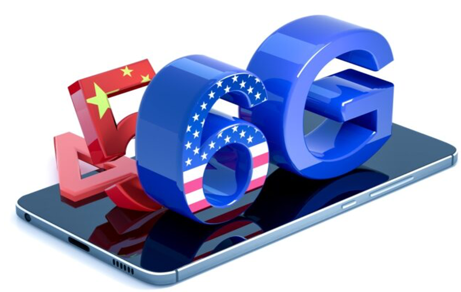 Mỹ đẩy nhanh lựa chọn phổ tần cho 6G: Băng tần 7GHz là ứng viên hàng đầu
