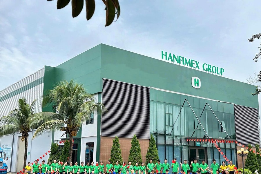 Hanfimex Group kiến tạo chuỗi giá trị cho nông sản Việt