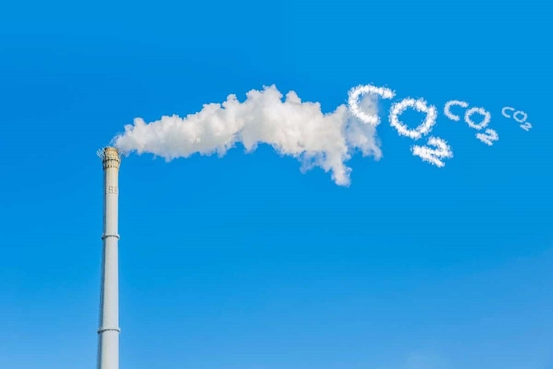 Giải bài toán đánh đổi trong sản xuất methanol từ CO₂