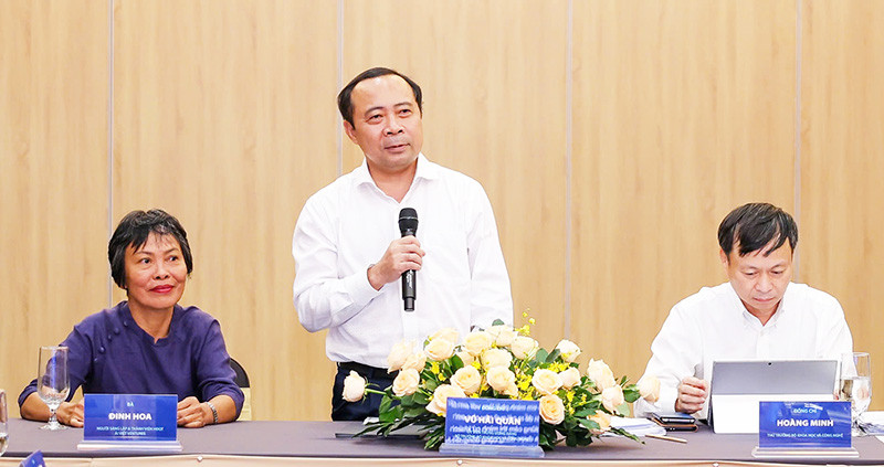 Thúc đẩy Quỹ Đầu tư mạo hiểm quốc gia sớm vận hành