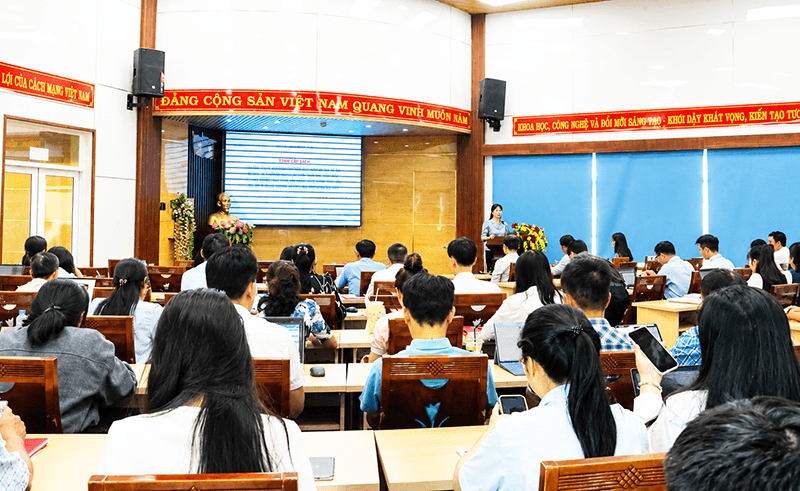 TP. Đồng Nai nâng cao năng lực triển khai ISO 9001:2015 trong cơ quan nhà nước