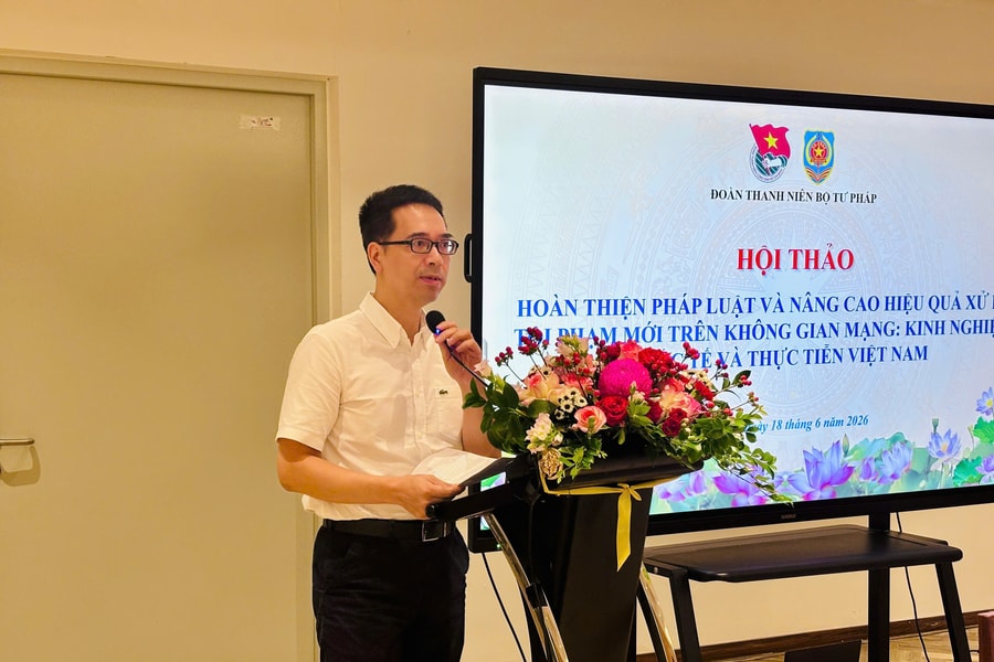 Khi AI và tài sản số trở thành thách thức đối với an ninh mạng