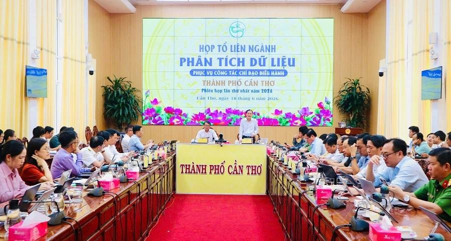 Sở KH&CN TP. Cần Thơ khẩn trương hoàn thiện các quy chế quản lý, vận hành IOC hiệu quả