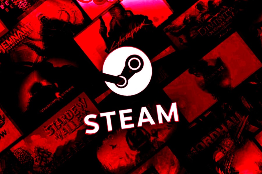 Mã độc thông qua hình nền nhắm vào người dùng Steam